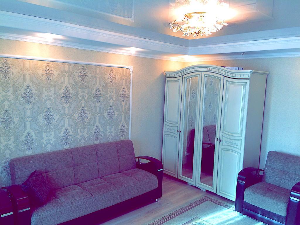 Vremena Goda Apartment In Astana Bagian luar foto