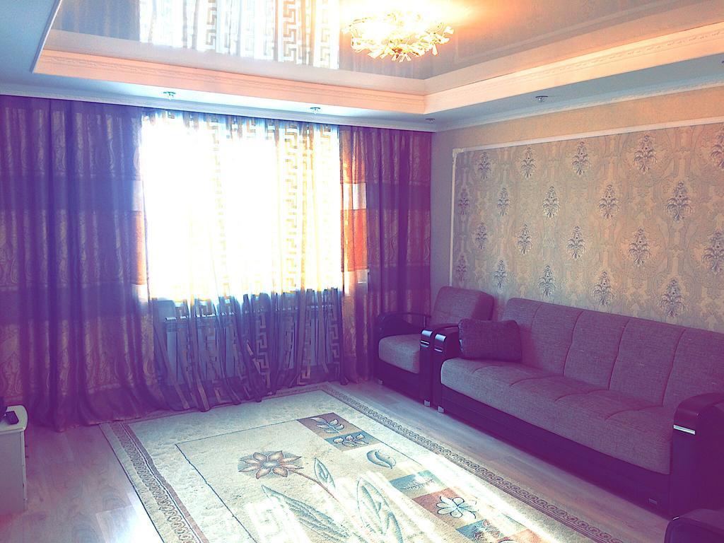 Vremena Goda Apartment In Astana Bagian luar foto