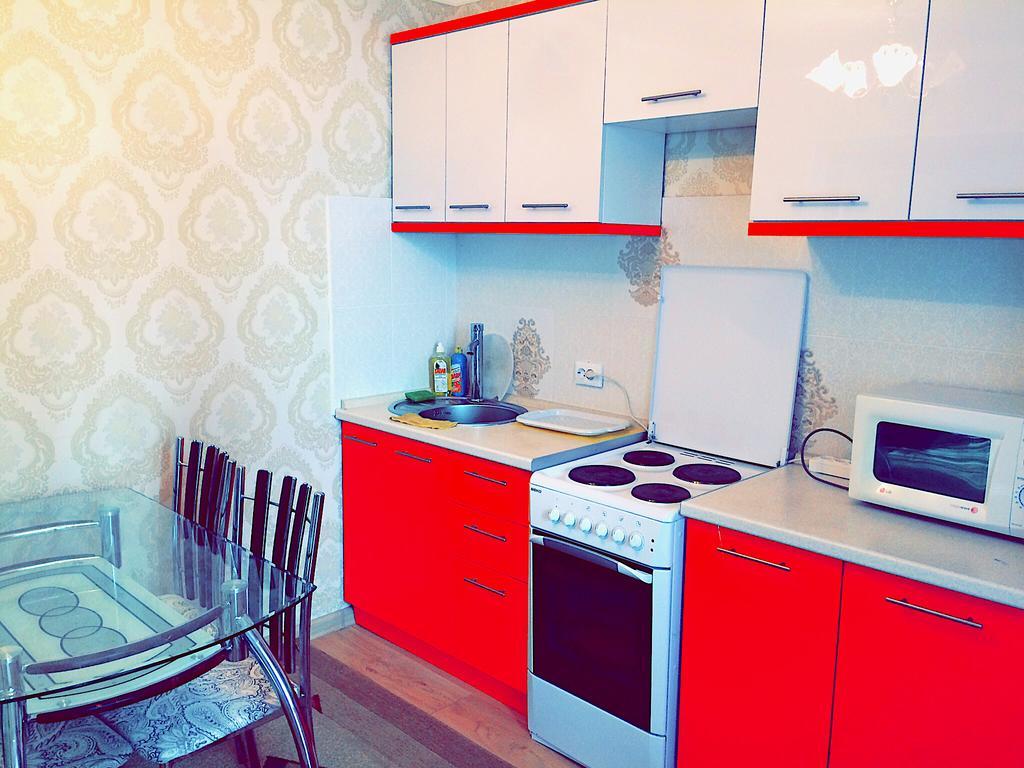 Vremena Goda Apartment In Astana Bagian luar foto