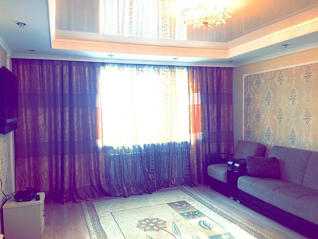 Vremena Goda Apartment In Astana Bagian luar foto